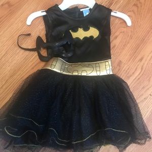 Bat Girl costume